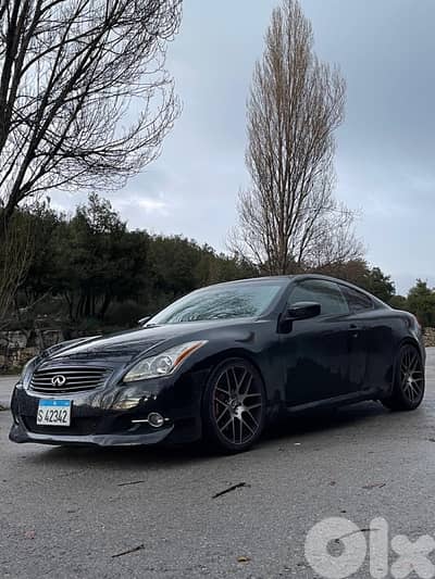 Infiniti G-Series 2008