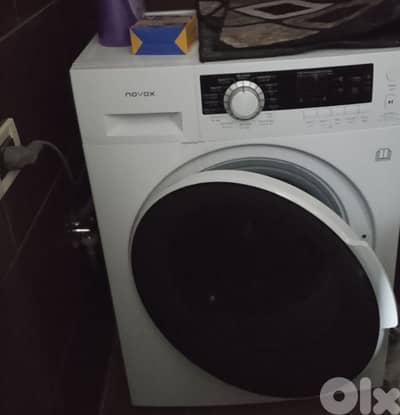 Novox washing machine