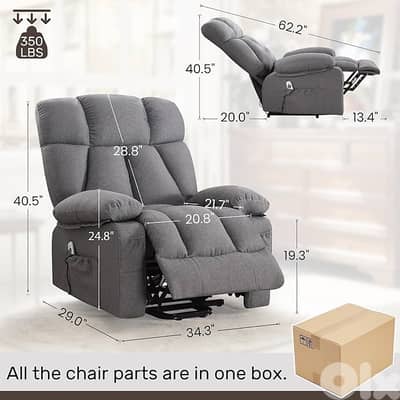 relaxing chair recliner