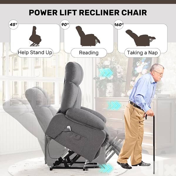 relaxing chair recliner 3