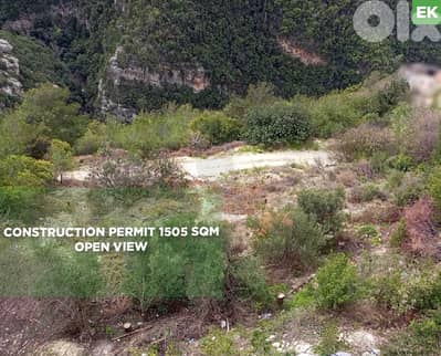 Open View, great deal, prime area, Blat, Jbeil/بلاط, جبيل REF#EK134249