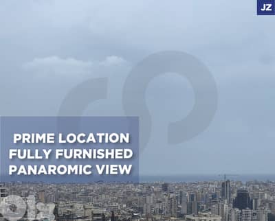 Fire Place, Heating ,Maid's Room,Panaromic, Baabda /بعبدا REF#JZ134250