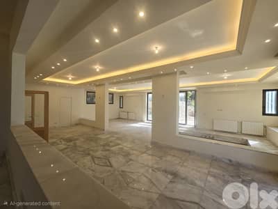 Apartment 350m² + 400m² Garden for Sale in Kornet Chehwan