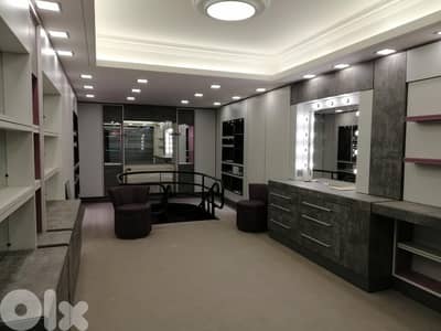 FULLY DECORATED | SHOP IN JAL EL DIB | PRIME LOCATION, (JD-177) SJ