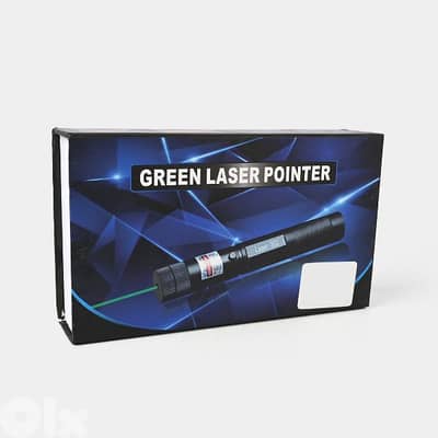 Original Super Strong Green Laser Rechargeable