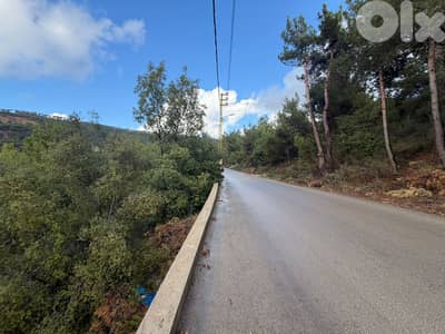 Land for Sale in Mar Moussa – 1,000 SQM أرض للبيع في مار موسى