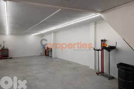 Prime Located Industrial Shop For Sale In Madineh El Sinaieh – CPRC58