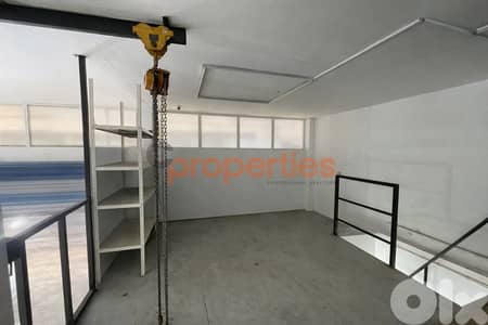 Prime Grade A Industrial Shop For Sale In Madineh El Sinaieh – CPRC57