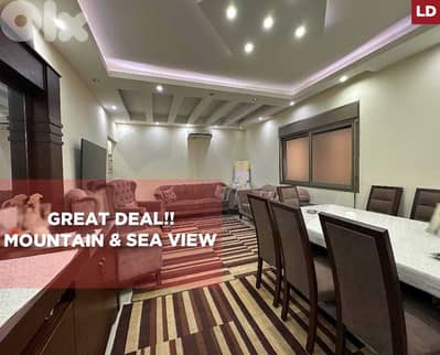 Well Maintained,2 Parking Spots, 2 balconies, Bsaba/بسابا REF#LD134251