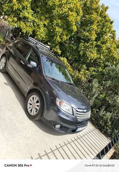 Subaru Tribeca 2009