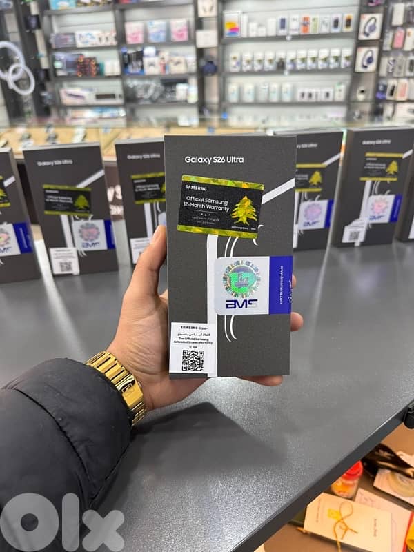 GALAXY S26 Ultra NEW 1