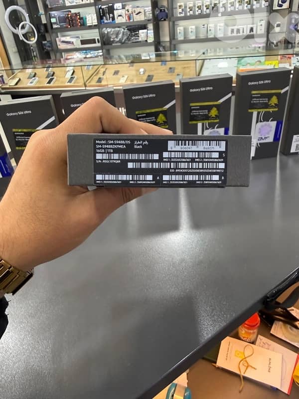 GALAXY S26 Ultra NEW 2