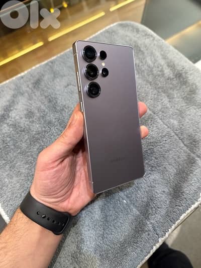 USED S25 ULTRA 12 RAM 512  GB