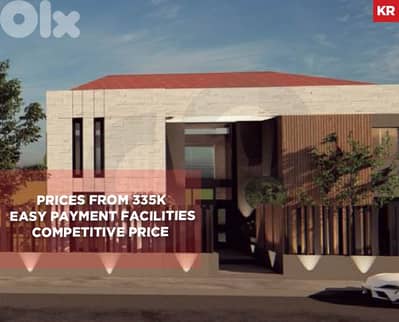 Apartment -Terrace & Garden-Prime Location in Baabdat REF#KR123416