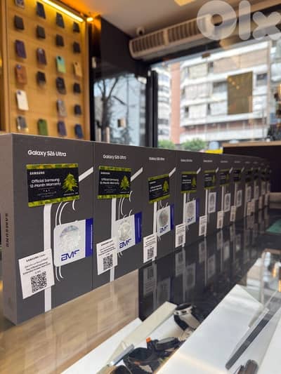 NEW S26 ULTRA 16 RAM 1 TERRA BMS WARRANTY