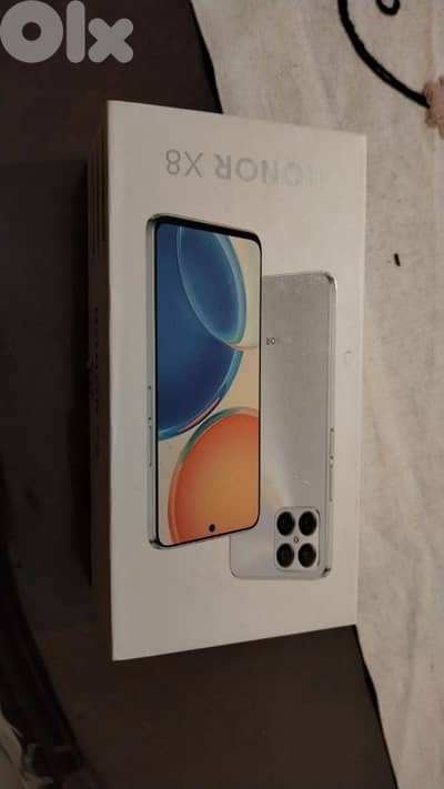 honor x8