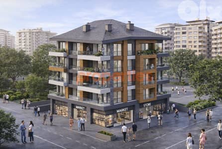 UnderConstruction Rooftop Apartment In the Heart Of Batroun - CPJGN26