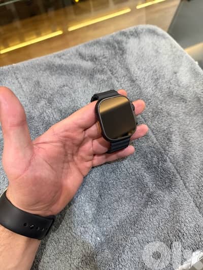 USED APPLE WATCH ULTRA 2 GENERATION