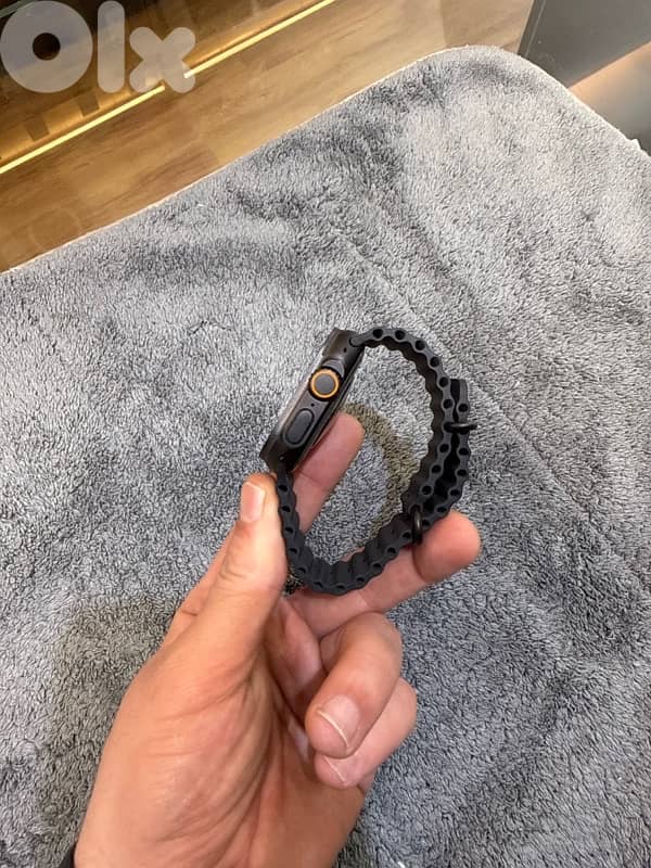 USED APPLE WATCH ULTRA 2 GENERATION 2