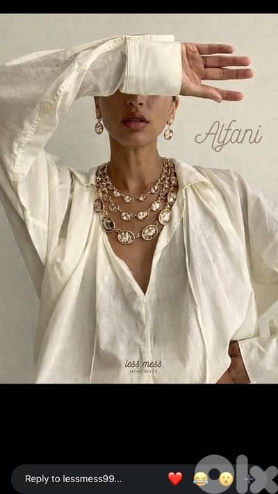 Luxury Necklace and Earrings