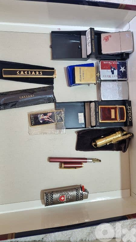 lA big collection antique some new some. used 1