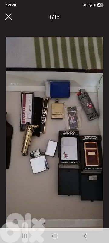 lA big collection antique some new some. used 2