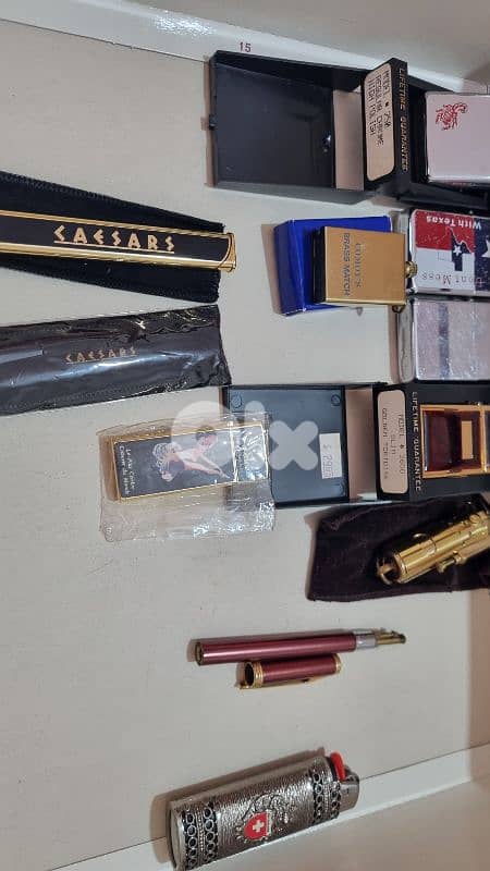 lA big collection antique some new some. used 3