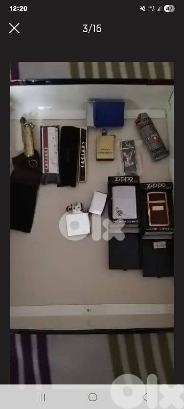 lA big collection antique some new some. used 8