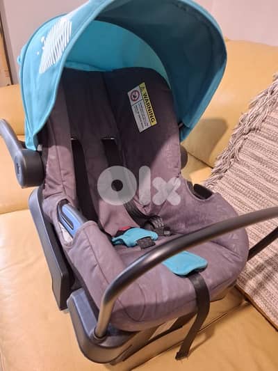 Kids car seat 0-13 kgs
