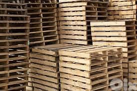 طبالي خشب للبيع | Wooden Pallets for Sale