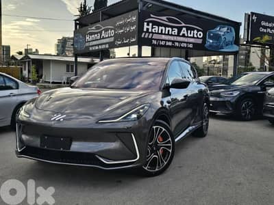 IM motors IM LS7 2024 BRAND NEW 0KM WARRANTY 8 YEARS OR 200.000KM