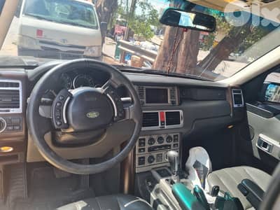 Land Rover Vogue 2004