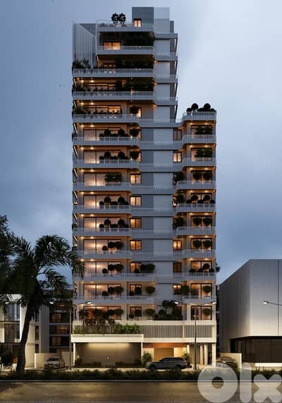 Duplex Under Construction for Sale in Rawcheدوبلكس قيد الإنشاء للبيع