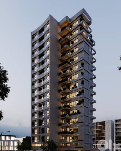 Duplex Under Construction for Sale in Rawcheدوبلكس قيد الإنشاء للبيع