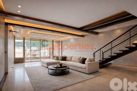 Luxurious Duplex For Sale In Mar Roukoz | CPCC140