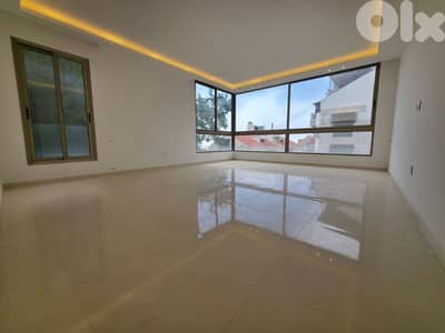 Brand new apartment for sale in ain saadeh