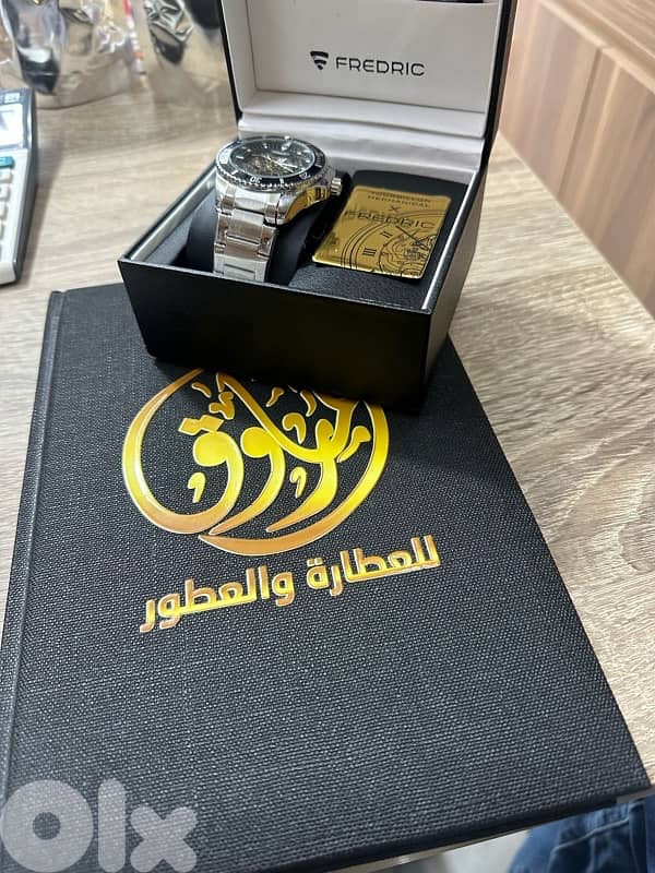 watche from Germany original 100% 4