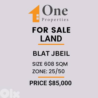 LAND FOR SALE IN BLAT
