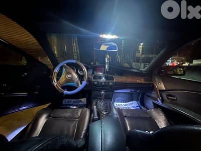 بي ام دبليو أى 3 2004