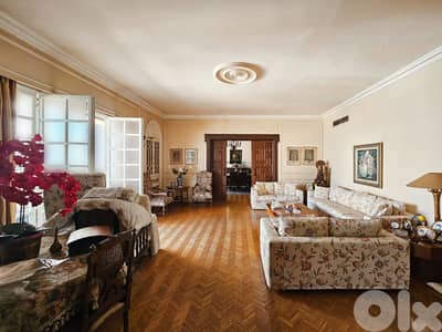 GMC150LG Apartment for sale in Achrafieh - شقة للبيع في الأشرفية