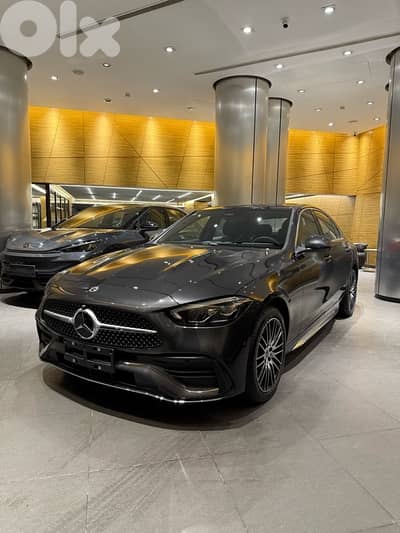 2025 Mercedes-Benz C260L | Brand New
