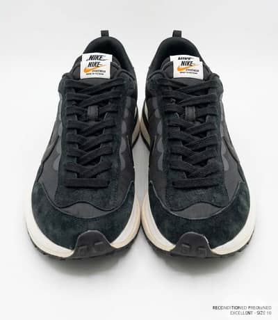 Original Nike Sacai black n. 44