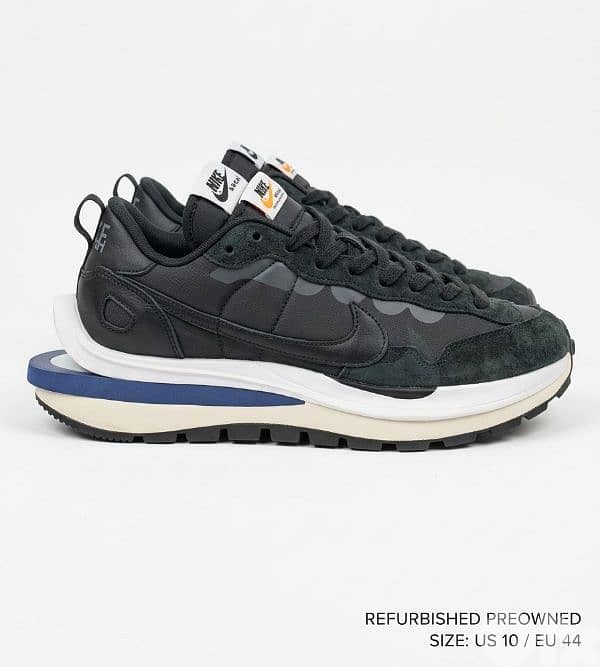Original Nike Sacai black n. 44 1