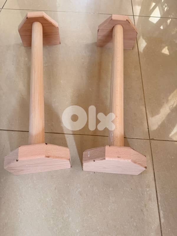 calisthenics handles 3