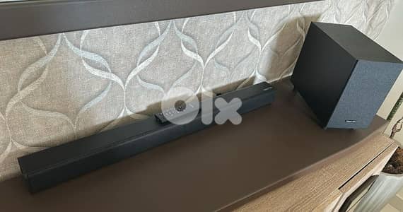 vertax soundbar