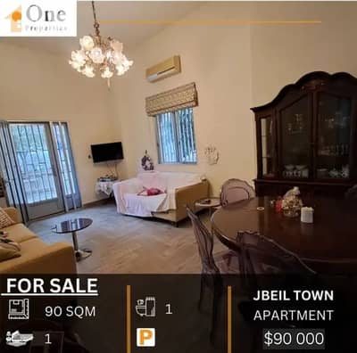 APARTMENT FOR RENT IN JBEIL TOWN
