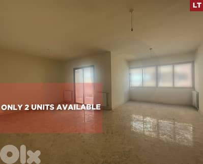 1 balcony, Maid's room,storage,Dekwaneh, city rama/دكوانه REF#LT134255