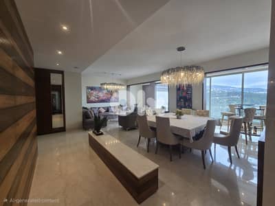 Furnished Apartment for Sale in Rabweh – Open View