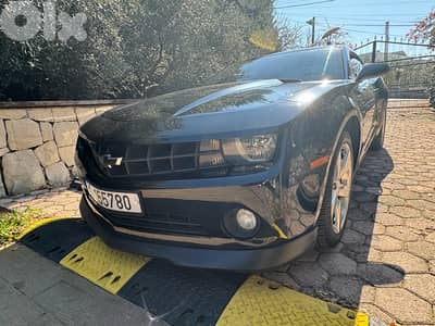 Chevrolet Camaro 2010