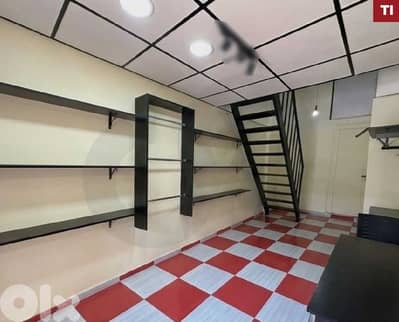 محل للبيع – طرابلس / الضم والفرز/Dam wa Farz Tripoli/REF#TI134258